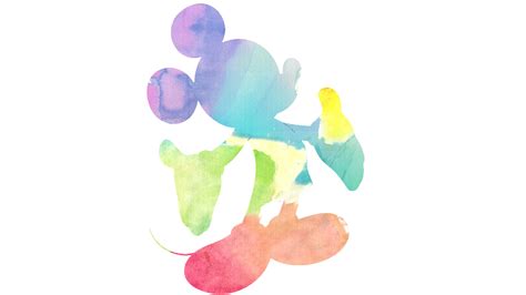 The Best Free Mickey Mouse Watercolor Images Download From 210 Free