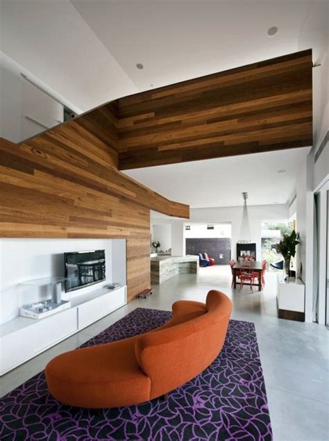 Angular Interior Design Attracts The Interest Mck Architects Avso