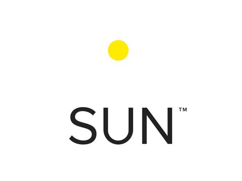 Sun Logo Animation Sun Logo Logo Solar Logo