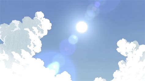 Matahari cerah lagi 2 (episod 2). Gambar Anime/Kartun Sunrise, Sunset dan Matahari Cerah ...
