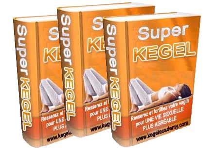 Avis livre Super Kegel par dr Nana B ebook pdf à télécharger