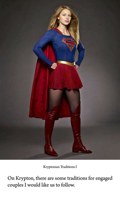 Supergirl Chastity Captions