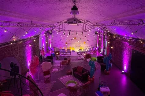 Private Party Venues For Hire In Shoreditch East London