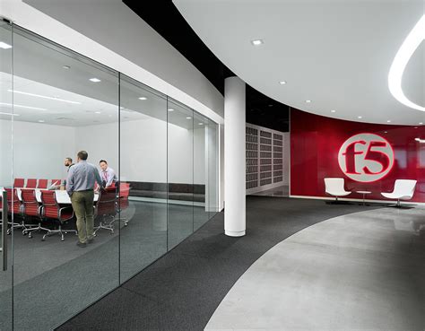 F5 Networks Corporate Signs Systems
