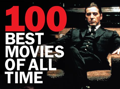 Top 20 best movies of all time ranked by our readers