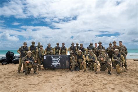 Dvids Images Group Photo Of Australian Soldiers Assigned To 2nd