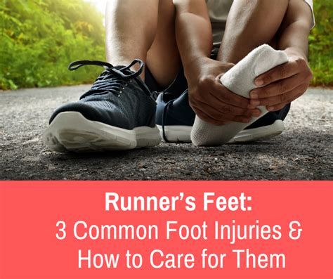 Runners Feet Common Problems Treatment And Prevention