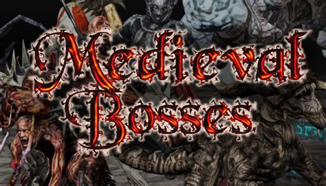 Rpg Maker Mv Medieval Bosses On Steam
