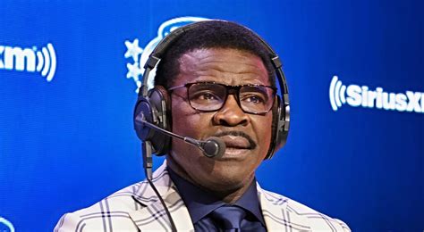 Michael Irvin Provided Blunt Admission On Recent Personal Issues