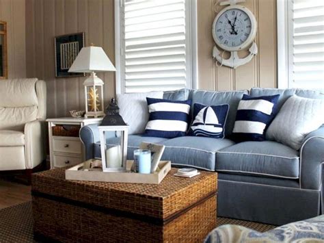 20 Nautical Living Room Furniture Decoomo