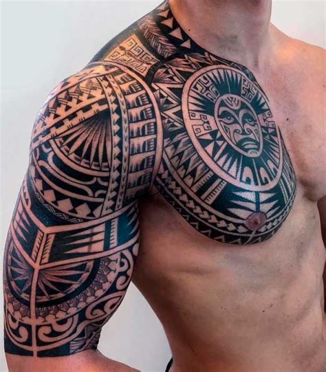 Tatuajes Maoríes 💠 Significado Y Mejores Diseños