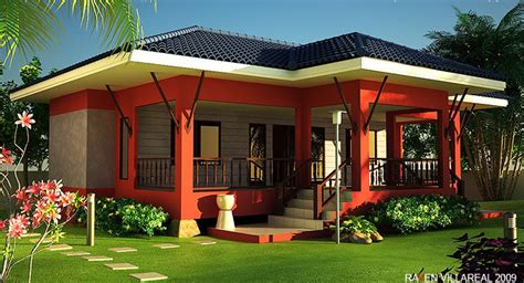 Amazing Philippines Single Storey With Eye Catching Interior