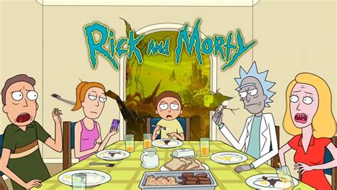 Rick And Morty Season 5 Fans Notice Key Detail In Latest Episodes That