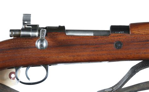 Yugo M48 Mauser Bolt Rifle 8mm Mauser