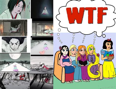 Disney Princesses React To The Tale Of The Princess Kaguya Princess Kaguya Disney Princesses