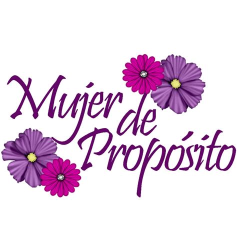 Mujer De Proposito Miriam Gómez