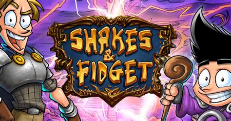 Shakes And Fidget Mainkan Di Crazygames