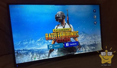لتحميل برنامج تصوير شاشة الكمبيوتر اثناء لعب ببجي موبايل للكمبيوتر و نشر لعبك على اليوتيوب باحترافية من هنا : شرح تشغيل لعبة pubg على شاشة التلفاز