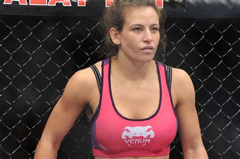 Photo emerges showing Miesha Tate during the weight cut ...