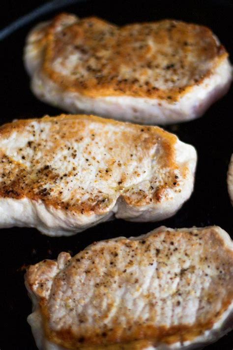 Baked pork chops are the perfect weeknight dinner. The Only Recipe You Need to Make Tender Pork Chops | eHow #porkchoprecipes | Cooking boneless ...