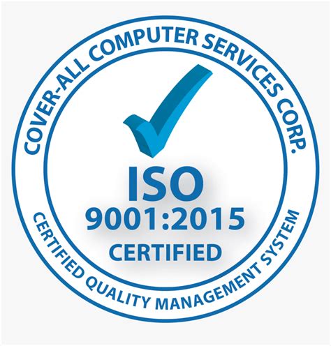 Iso 9001 2015 Logo Hd Png Download Kindpng