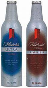 Michelob Ultra Packaging