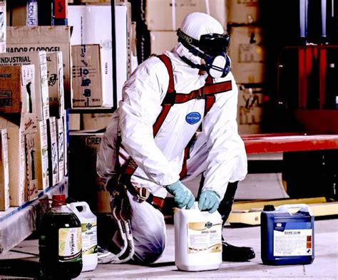 Do You Have What It Takes To Be A Crime Scene Cleaner Forensic