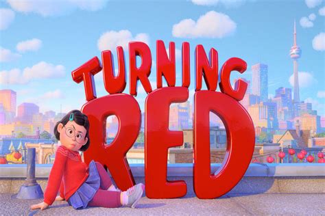 Achona Pixars “turning Red” Combines Heart And Humor