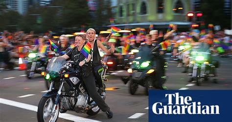 Sydney Gay And Lesbian Mardi Gras Parade In Pictures Culture The
