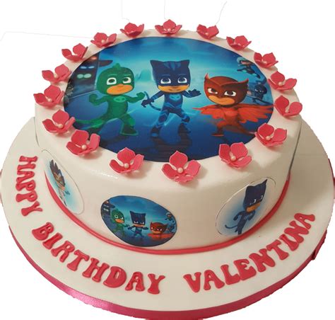 Top 15 Pj Masks Birthday Cake How To Make Perfect Recipes