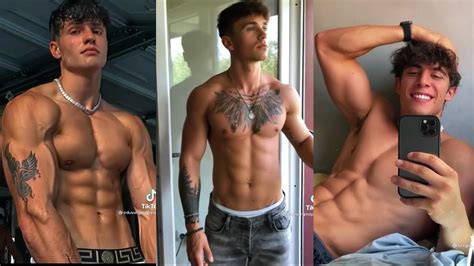 Hotboys On Tiktok Sexy Muscle Tiktoks Compilation Youtube