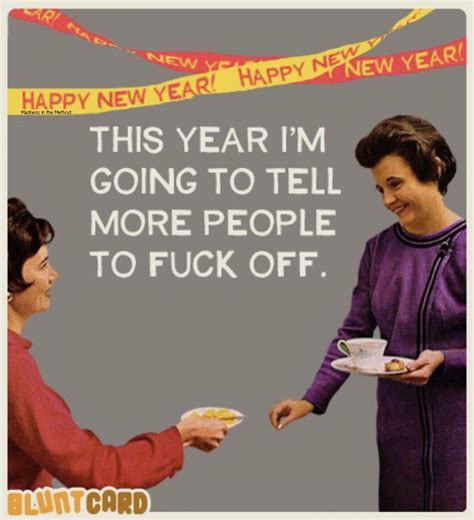 ະ MadnessintheMethod ະ in 2020 New year quotes funny hilarious Funny