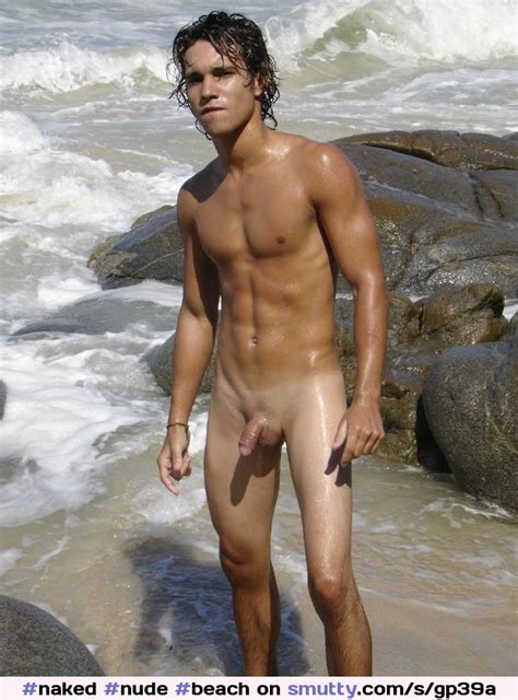 Naked Nude Beach Collegeboy Teencock Softcock Flaccid Cock