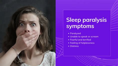 Sleep Paralysis The Complete Guide To Symptoms Causes And Treatment