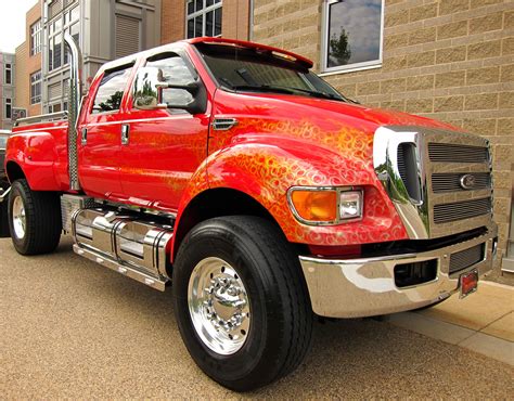 F650 This Is Amazing But Honestly Whats The Point Ford Trucks