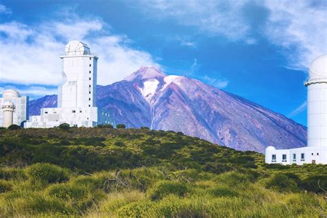 Mount Teide Halfday Cable Car And Walking Tour In Tenerife