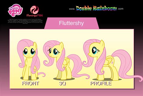 Mlp Fluttershy Flash Pony Puppet Rigs Fluttershy My Little Pony