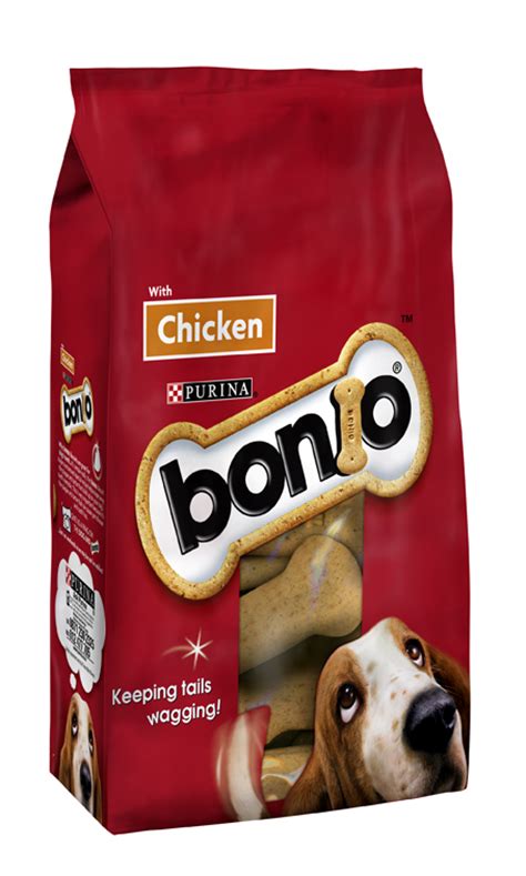 Bonio Dog Biscuits 650g Pet Perfection