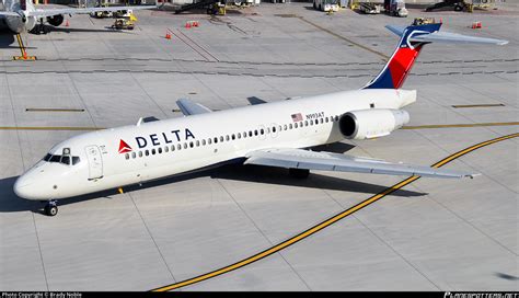 N993at Delta Air Lines Boeing 717 2bd Photo By Brady Noble Id 1283071