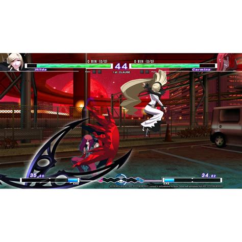 nintendo switch under night in birth exe late cl r playe