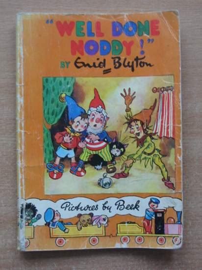 Stella And Roses Books Well Done Noddy Written By Enid Blyton Book