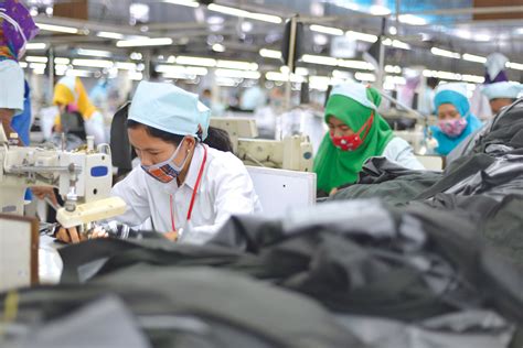 Jaga Produktivitas Industri Tekstil Kemenperin Beri Layanan Berbasis