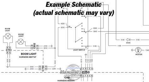 Electrical Diagrams And Schematics