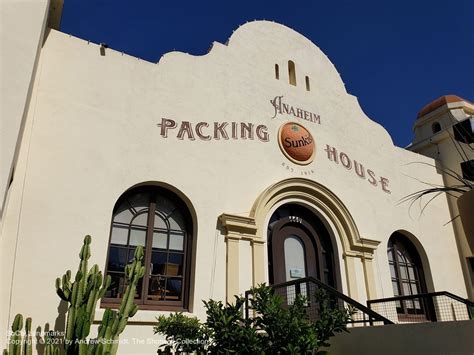 Anaheim Packing House In Anaheim Socal Landmarks