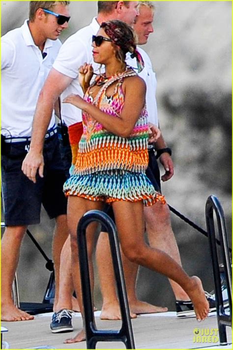 Beyonce And Jay Z Italian Yacht Vacation With Blue Ivy Photo 2945416 Beyonce Knowles