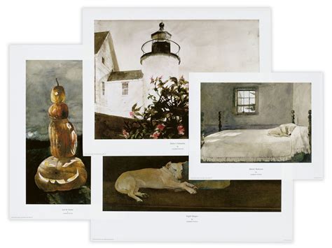 Our Exclusive Andrew Wyeth Collection Brilliant Brilliant