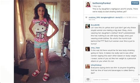 Bethenny Frankel Slammed For Photo Wearing 4 Year Old Daughters