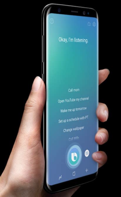 Samsung Galaxy S8 Owners Can Now Once Again Remap Their Bixby Buttons