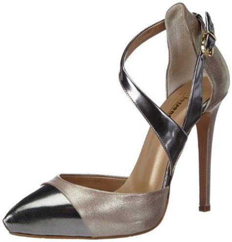 Weitere ideen zu hochzeitskleid, hochzeit, brautkleid. Fersengold Frankfurt 4545.32 Damen Pumps, Gold (Bronze ...