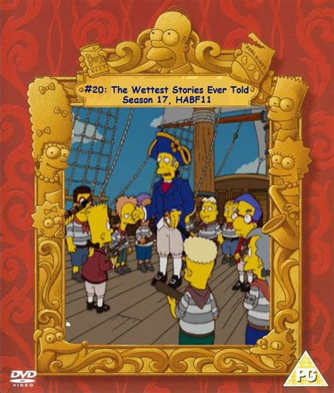 Bad94 Greatest Simpsons Episodes 20 By Bartokassualtdude94 On Deviantart